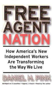 Cover of: Free Agent Nation by 
