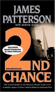 Cover of: 2nd Chance (Women's Murder Club) by James Patterson