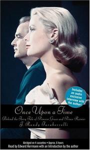 Cover of: Once Upon a Time by J. Randy Taraborrelli