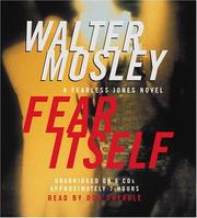 Cover of: Fear Itself by Walter Mosley