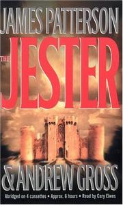 Cover of: The Jester by James Patterson, Andrew Gross