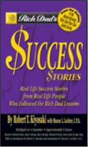 Cover of: Rich Dad's Success Stories by Robert T. Kiyosaki, Sharon L. Lechter
