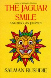 Cover of: Jaguar Smile (Picador Books) by Salman Rushdie