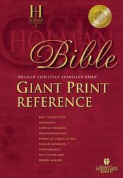 Cover of: Holy Bible by 