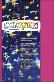 RVR 1960 Biblia Colormax Rosado, Dura Max by B&H Español Editorial Staff