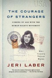 Cover of The Courage of Strangers