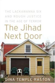 Cover of: The Jihad Next Door: The Lackawanna Six and Rough Justice in an Age of Terror