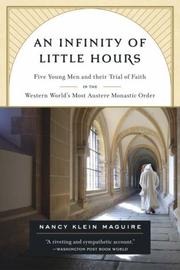 Cover of: An Infinity of Little Hours by Nancy Klein Maguire