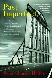 Cover of: Past Imperfect by Peter Charles Hoffer