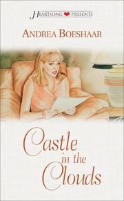 Cover of: Castle in the clouds by Andrea Boeshaar