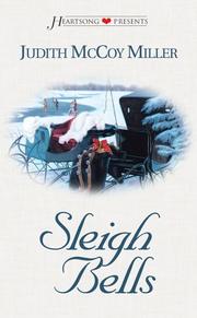Cover of: Sleigh bells / Judith McCoy Miller.