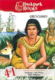 Cover of: Backpack Books: Girl's Classics