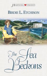 Cover of: The sea beckons by Birdie L. Etchison