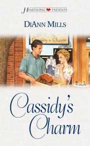 Cassidy's charm by DiAnn Mills