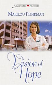 Vision of hope by Marilou H. Flinkman