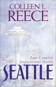 Cover of: Seattle: Lamp in Darkness/Flickering Flames/A Kindled Spark/Hearth of Fire (Inspirational Romance Collection)