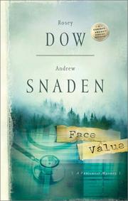 Cover of: Face value: a Vancouver mystery