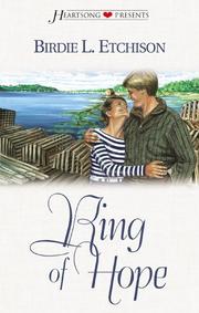 Cover of: Ring of hope