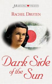 Cover of: Dark side of the sun