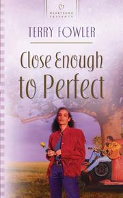 Cover of: Close enough to perfect