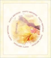 Cover of: Happy Birthday