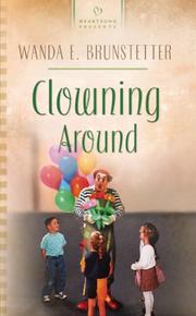Cover of: Clowning around