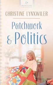 Cover of: Patchwork and politics