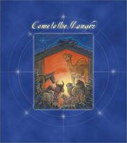 Cover of: Come to the Manger
