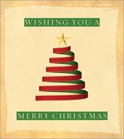 Cover of: Wishing You a Merry Christmas