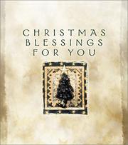 Cover of: Christmas Blessings for You (Daymaker Greeting Books) by Deborah Boone