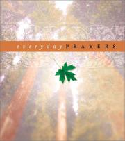 Cover of: Everyday Prayers (Daymaker Greeting Books)