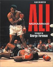 Cover of: Muhammed Ali: The Eyewitness Story of a Boxing Legend