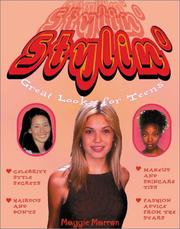 Cover of: Stylin': great looks for teens
