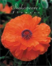 Cover of: Shakespeare's flowers