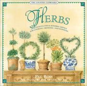 Cover of: The Country Cupboard: Herbs: Imaginative Tips & Sensible Advice for Cooking, Growing and Enjoying (The Country Cupboard Series)