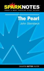 Cover of: Spark Notes The Pearl