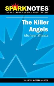 Cover of: Spark Notes The Killer Angels