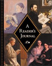 Cover of: A Reader's Journal