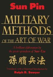 Cover of: Military Methods Of the Art Of War