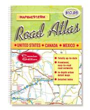 Cover of: Road Atlas by MapQuest.com