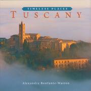 Cover of: Tuscany by Alexandra Bonfante-Warren, Alexandra Bonfante-Warren