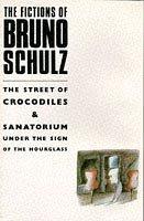 Cover of: Fictions of Bruno Schulz: The Street of Crocodiles and Sanatorium under the Sign of the Hourglass