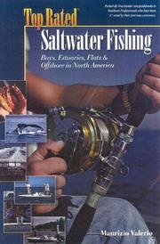 Cover of: Top Rated Saltwater Fishing