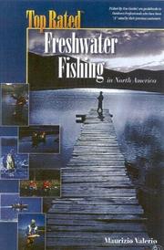 Cover of: Top Rated Freshwater Fishing