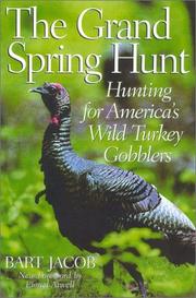 Cover of: The Grand Spring Hunt