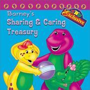 Cover of: Barney's sharing & caring treasury