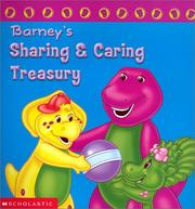 Cover of: Barney's Sharing & Caring Treasury (Barney)
