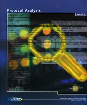 Cover of: Protocol Analysis