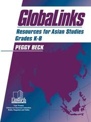 Cover of: GlobaLinks by Peggy Beck