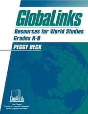 Cover of: Globalinks by Peggy Beck